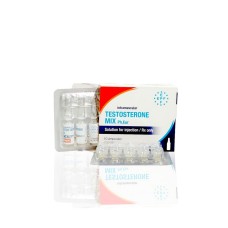 Testosterone Mix 250 mg Euro Prime Farmaceuticals