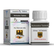 Nolvadex 20 Odin Pharmaceuticals